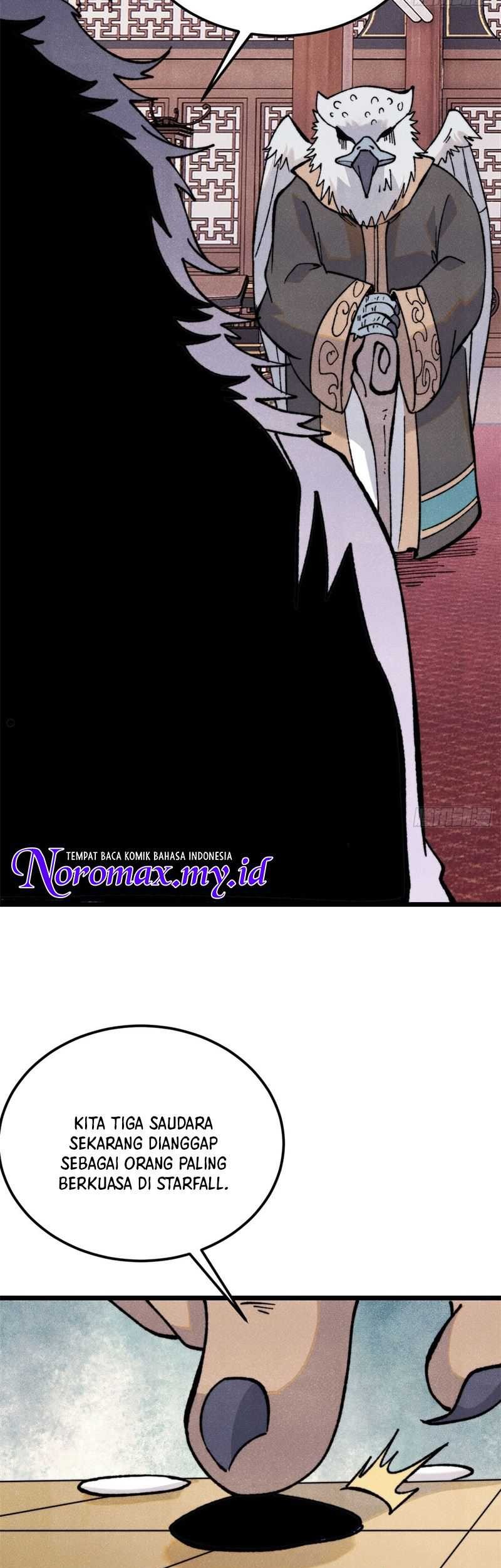 All Hail the Sect Leader Chapter 329 Gambar 49