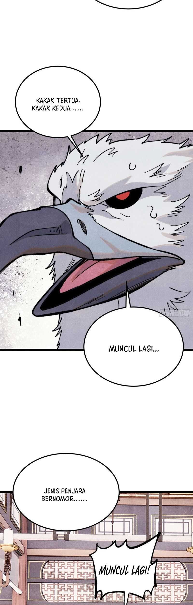 All Hail the Sect Leader Chapter 329 Gambar 51