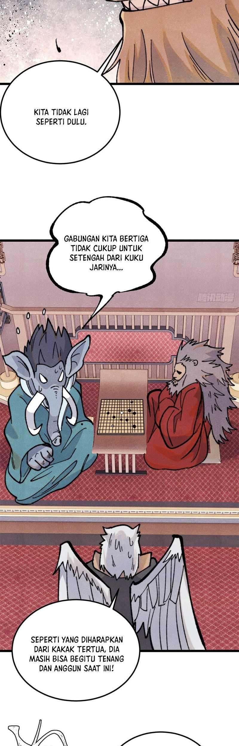 All Hail the Sect Leader Chapter 329 Gambar 55