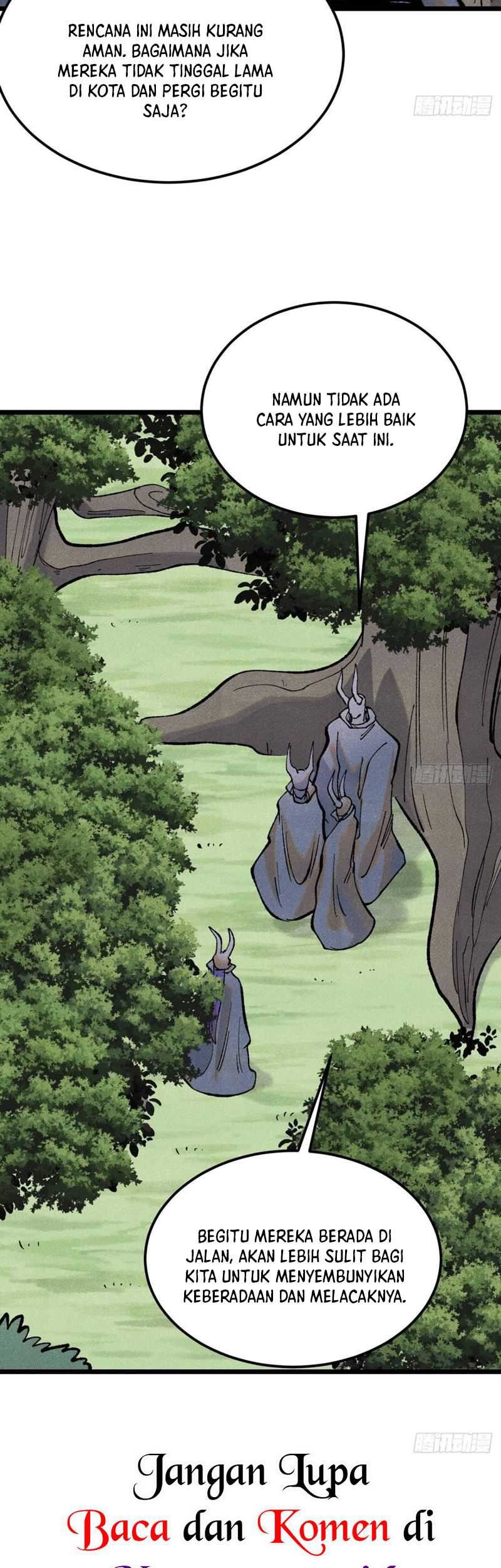 All Hail the Sect Leader Chapter 329 Gambar 5