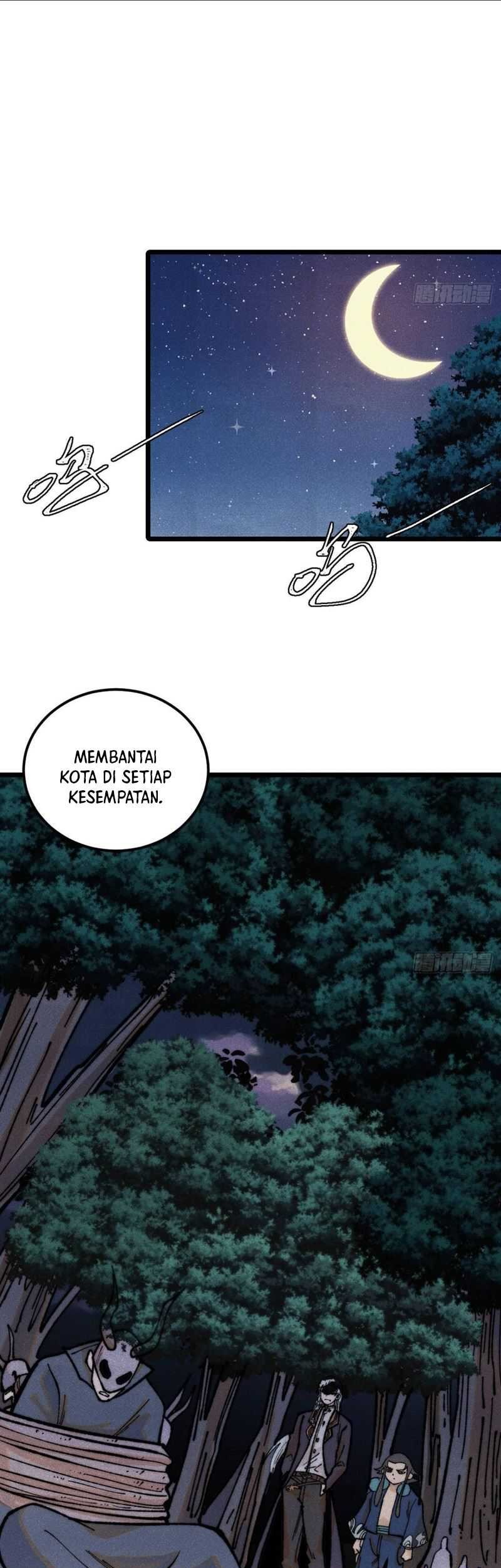 All Hail the Sect Leader Chapter 329 Gambar 13