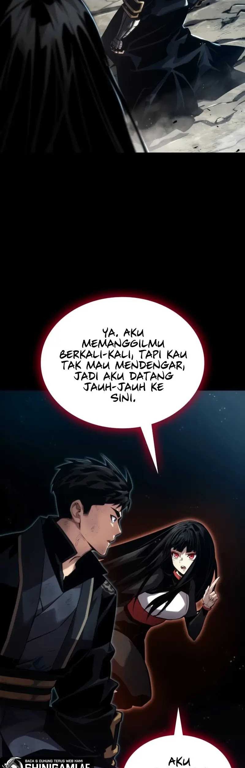 Boundless Necromancer Chapter 85 Gambar 64