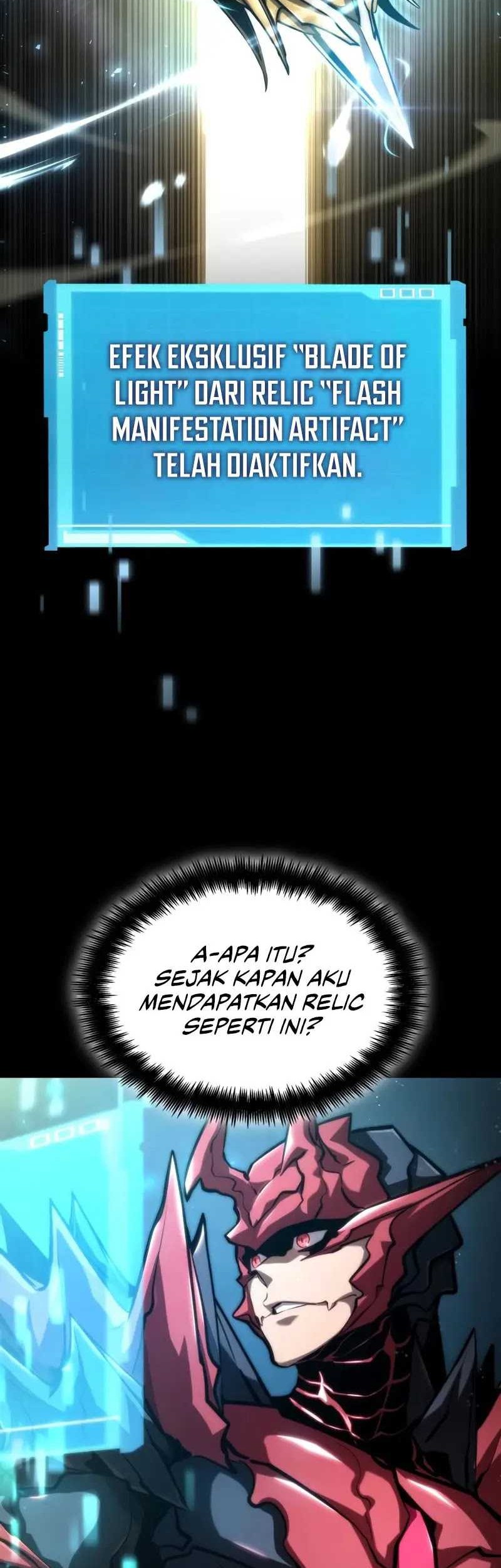 Boundless Necromancer Chapter 85 Gambar 7