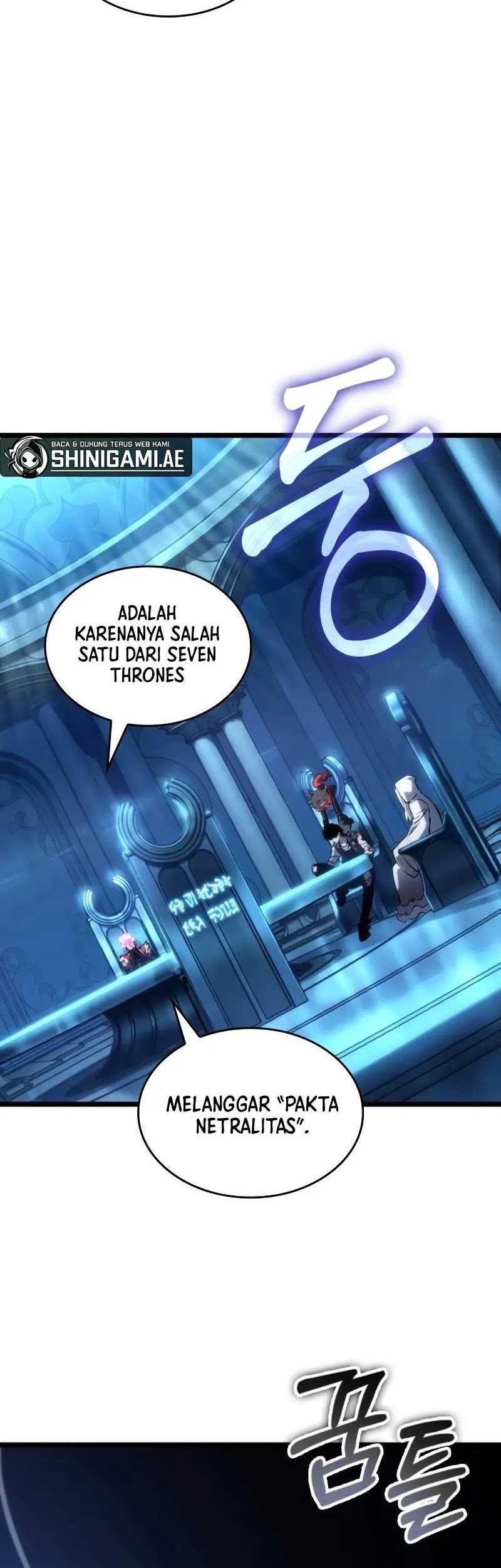 The World After the Fall Chapter 127 Gambar 35