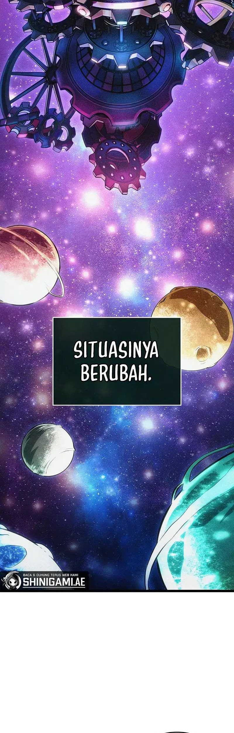 The World After the Fall Chapter 127 Gambar 47