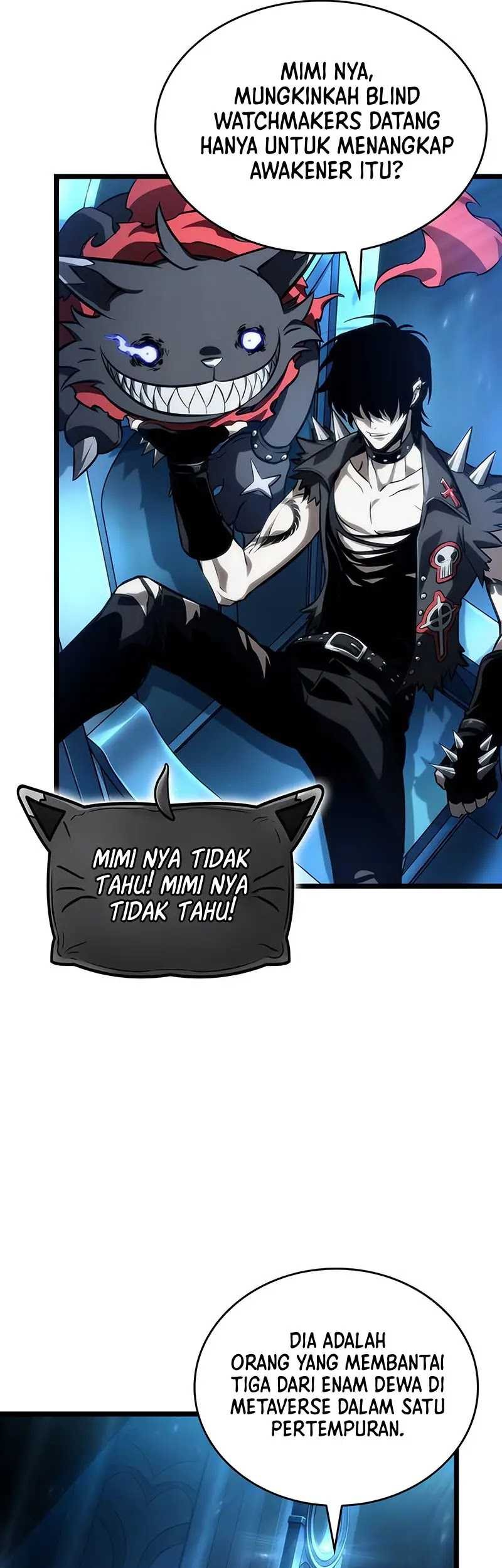 The World After the Fall Chapter 127 Gambar 50