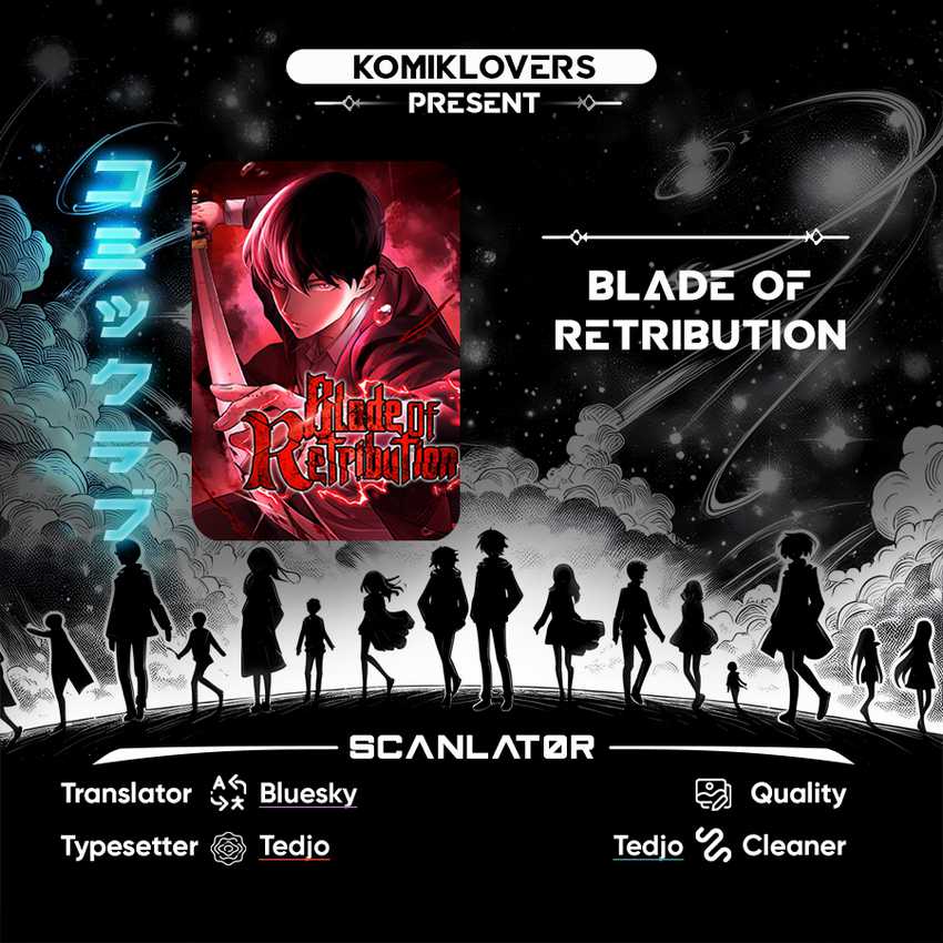 Baca Komik Blade of Retribution Chapter 19 Gambar 1