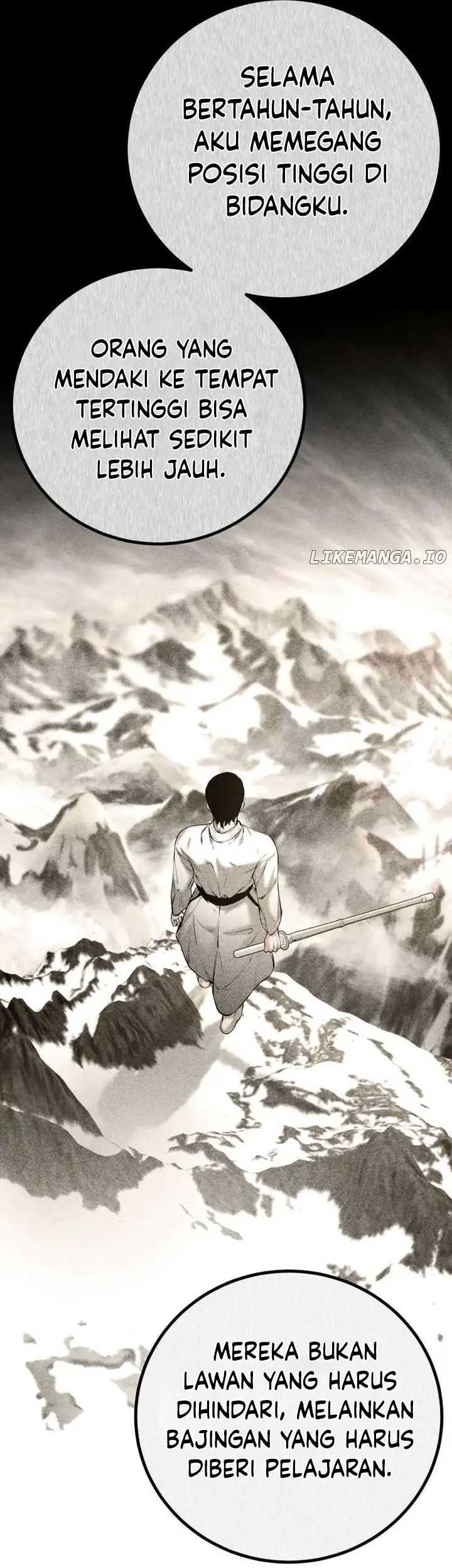 Blade of Retribution Chapter 19 Gambar 8