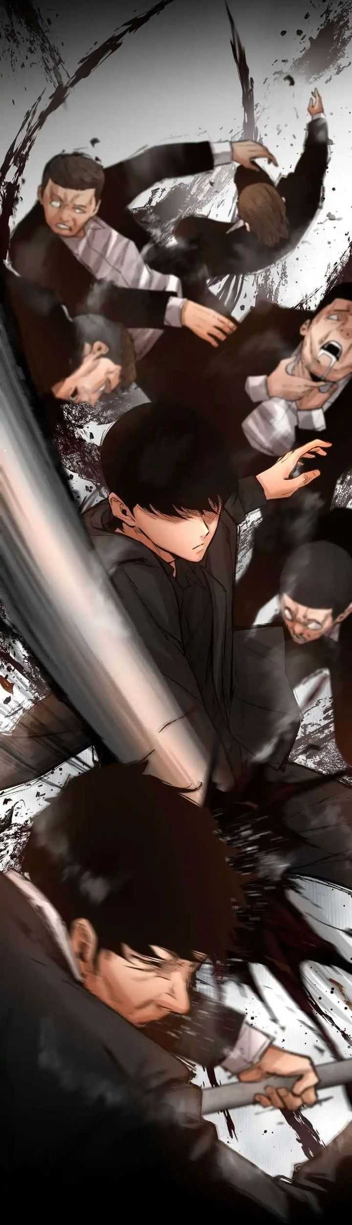 Blade of Retribution Chapter 19 Gambar 16