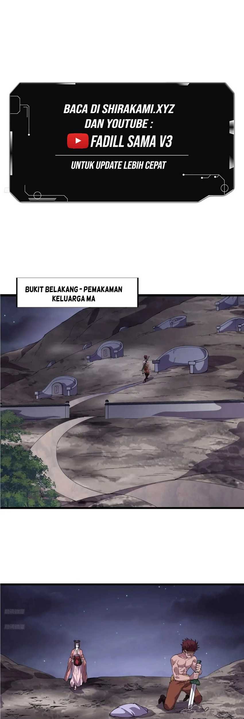 Baca Manhua It Starts With A Mountain Chapter 792 Gambar 2