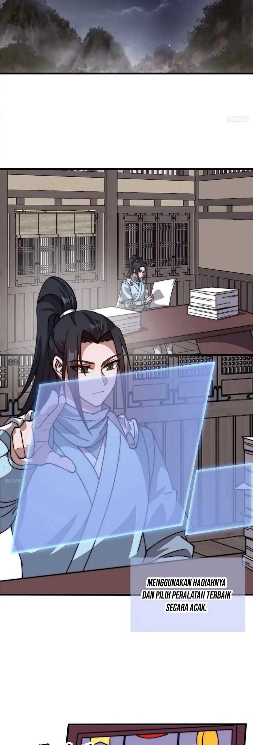 It Starts With A Mountain Chapter 792 Gambar 7