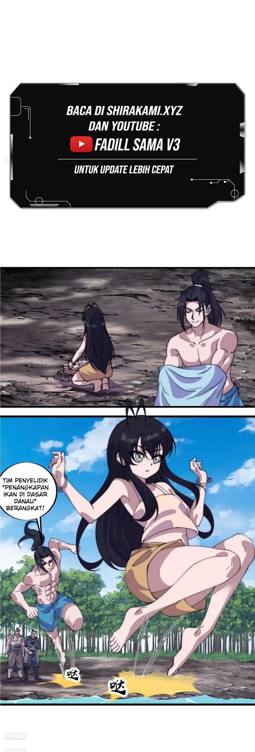 Manhua It Starts With A Mountain Chapter 791 gambar nomor 2