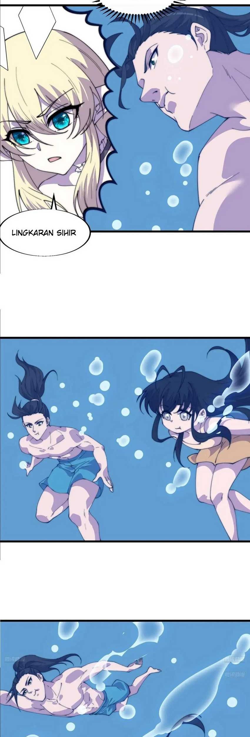 It Starts With A Mountain Chapter 791 Gambar 5