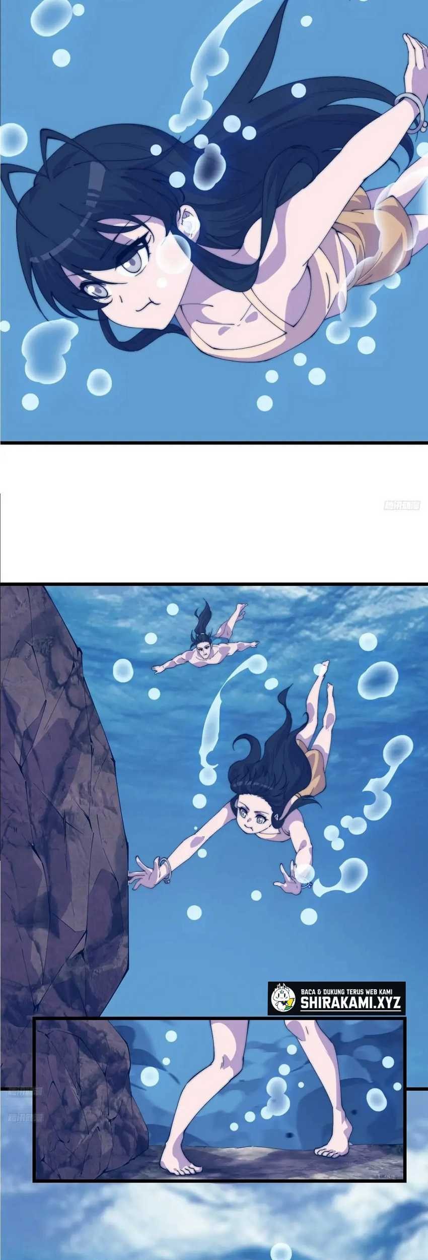 It Starts With A Mountain Chapter 791 Gambar 6