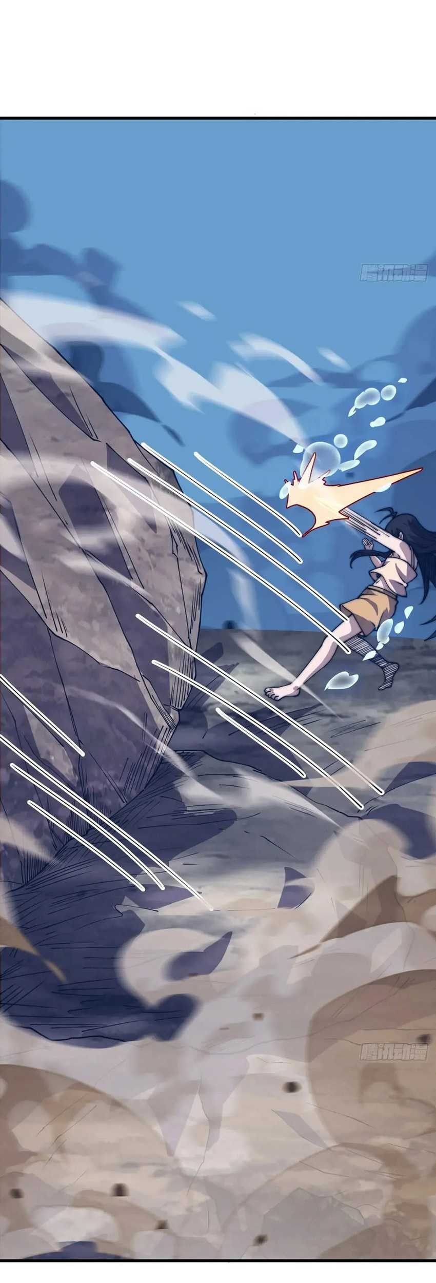 It Starts With A Mountain Chapter 791 Gambar 11