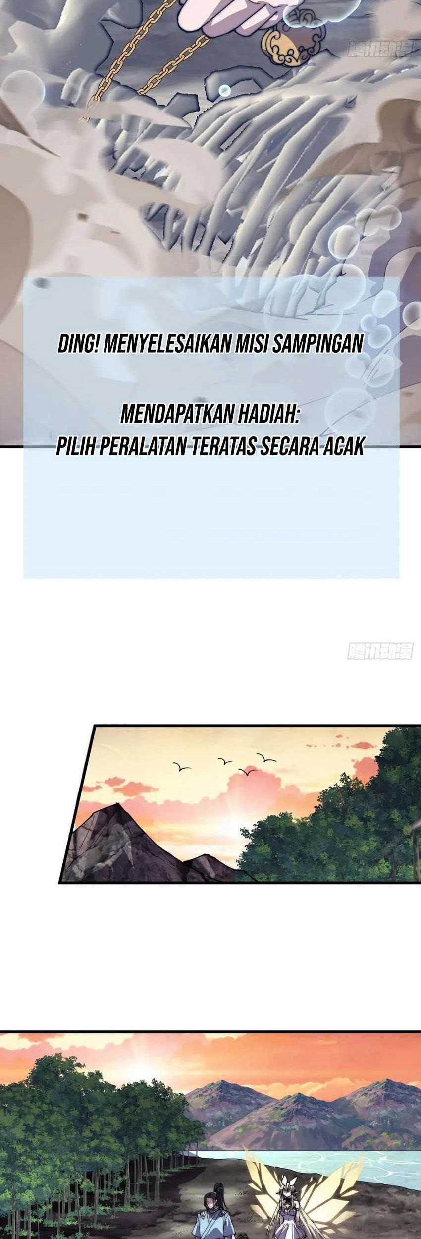 It Starts With A Mountain Chapter 791 Gambar 14