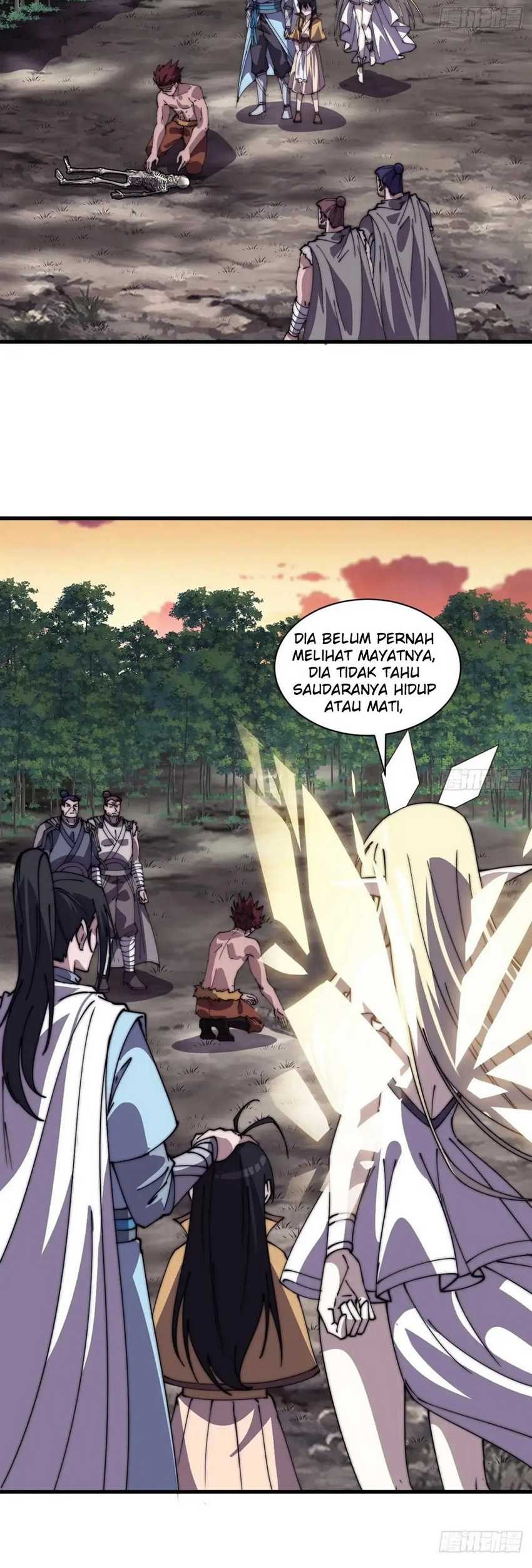 It Starts With A Mountain Chapter 791 Gambar 15