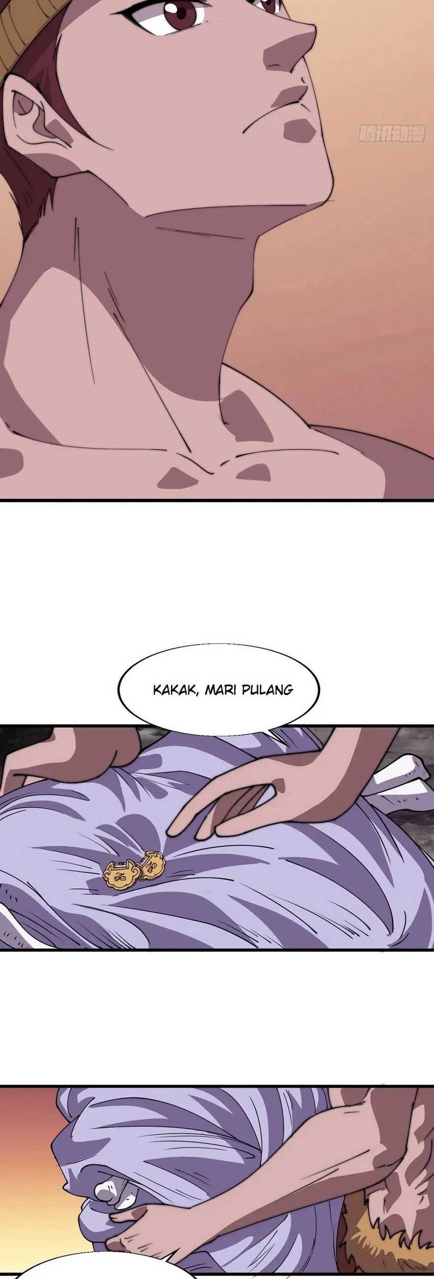 It Starts With A Mountain Chapter 791 Gambar 23