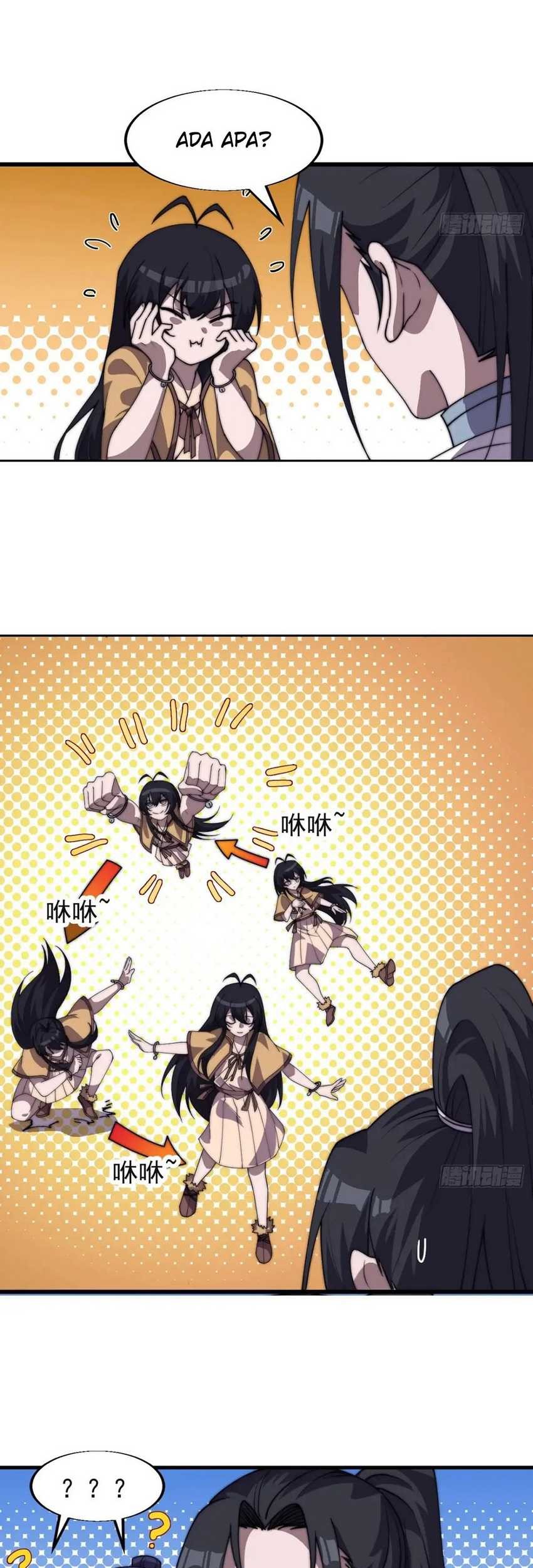 It Starts With A Mountain Chapter 791 Gambar 29