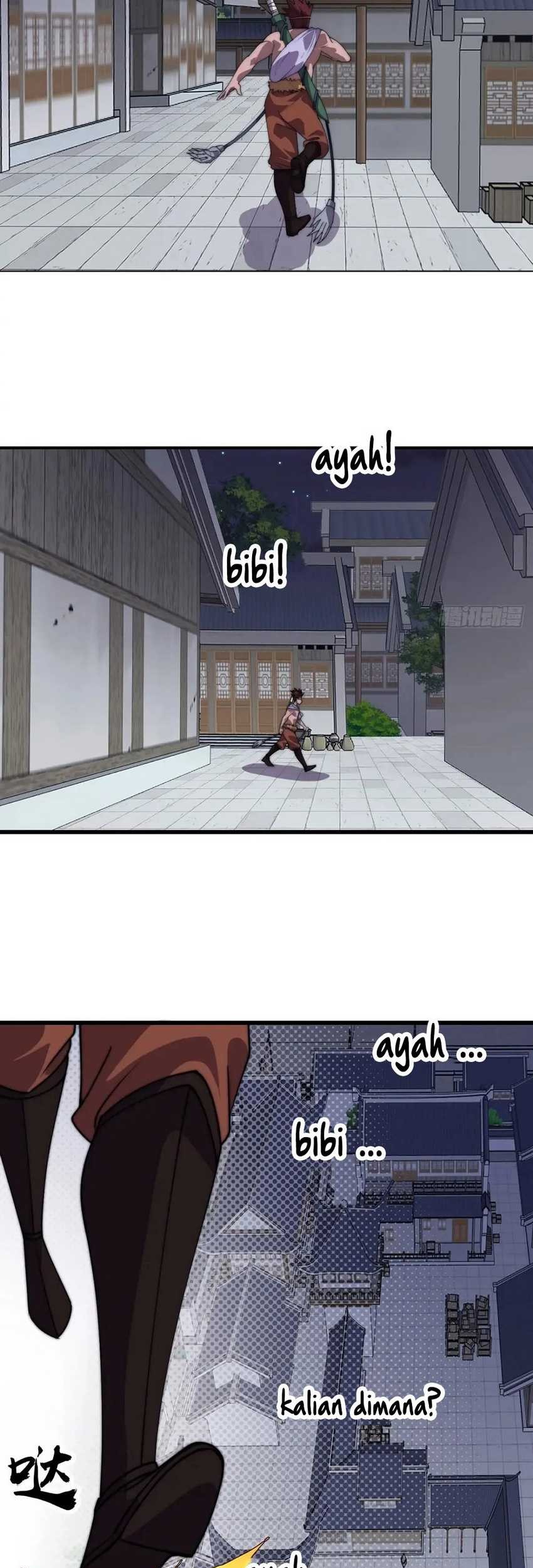 It Starts With A Mountain Chapter 791 Gambar 33