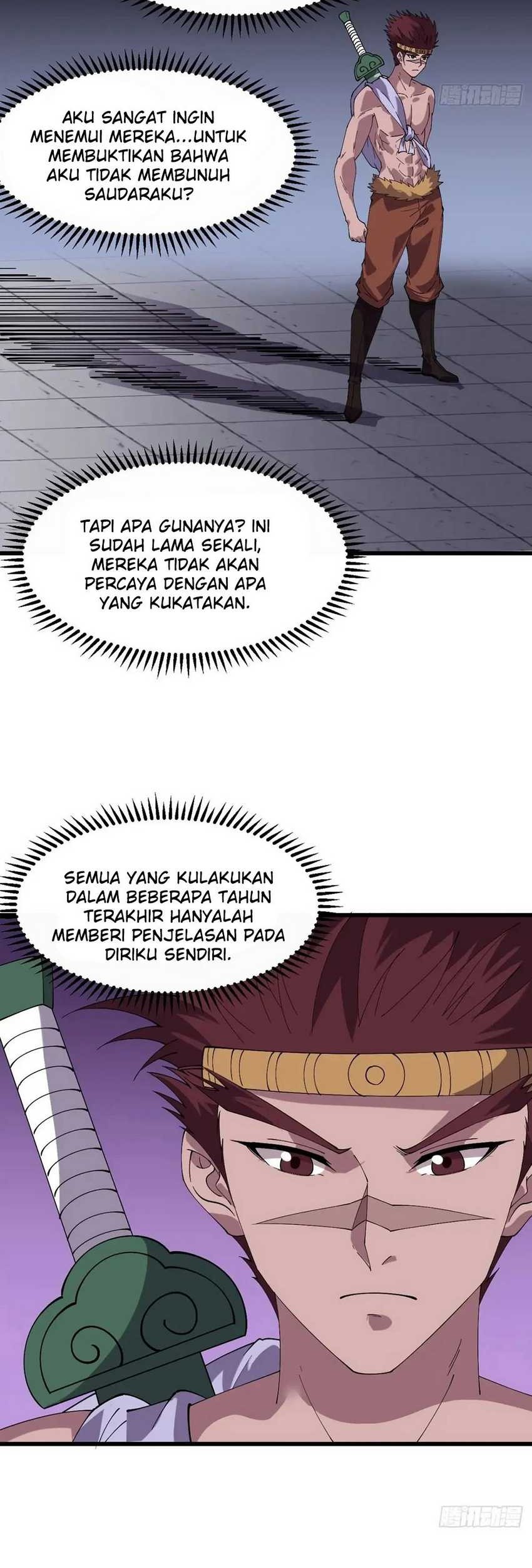 It Starts With A Mountain Chapter 791 Gambar 35