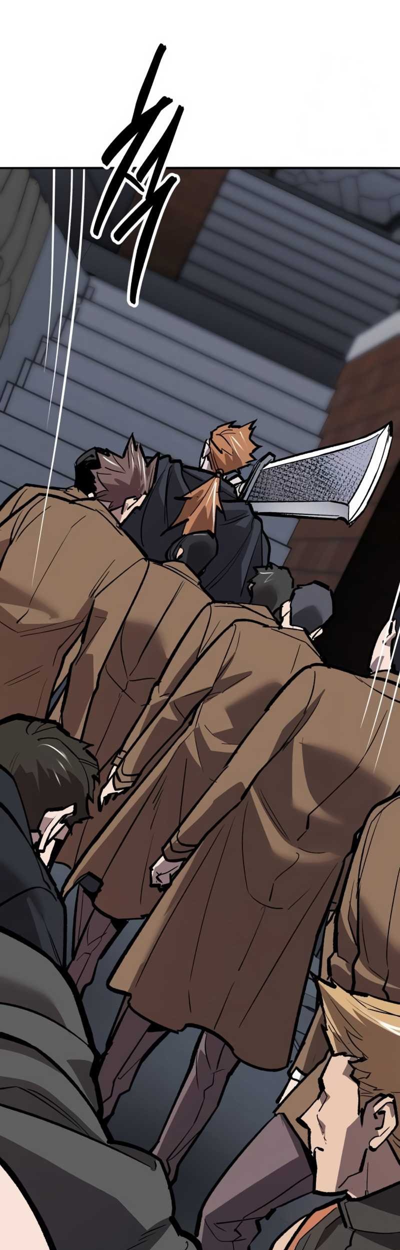 Limit Breaker Chapter 140 Gambar 48