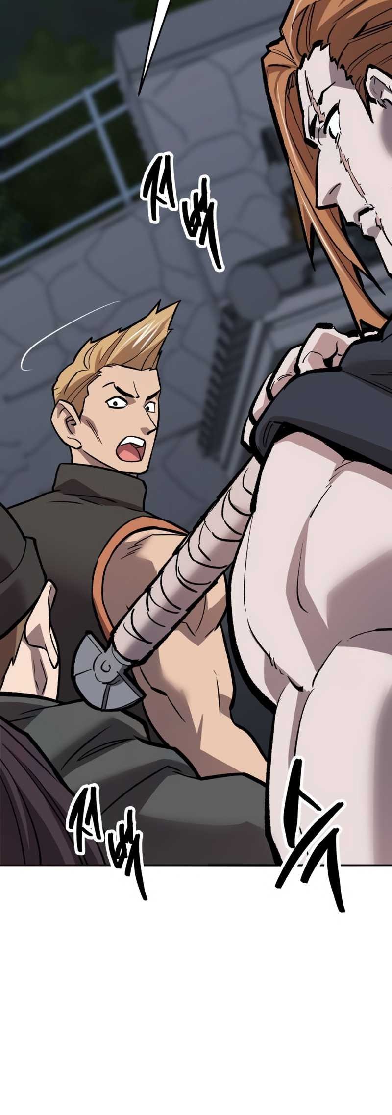 Limit Breaker Chapter 140 Gambar 58