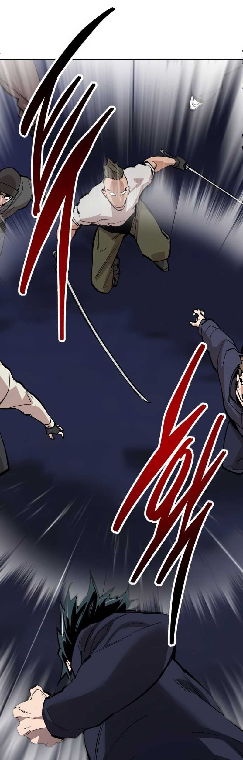 Limit Breaker Chapter 140 Gambar 81