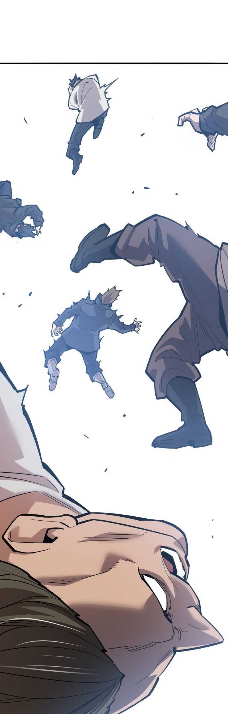 Limit Breaker Chapter 140 Gambar 87