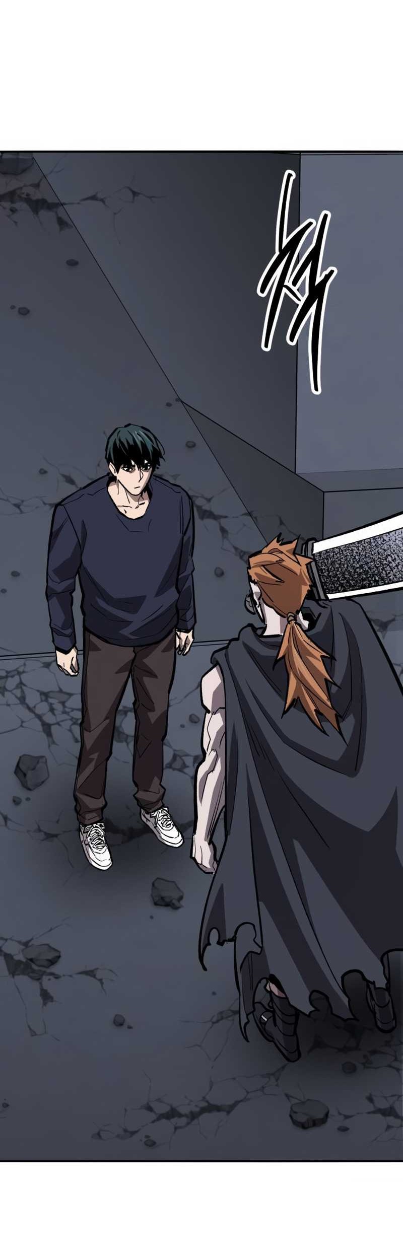 Limit Breaker Chapter 140 Gambar 93