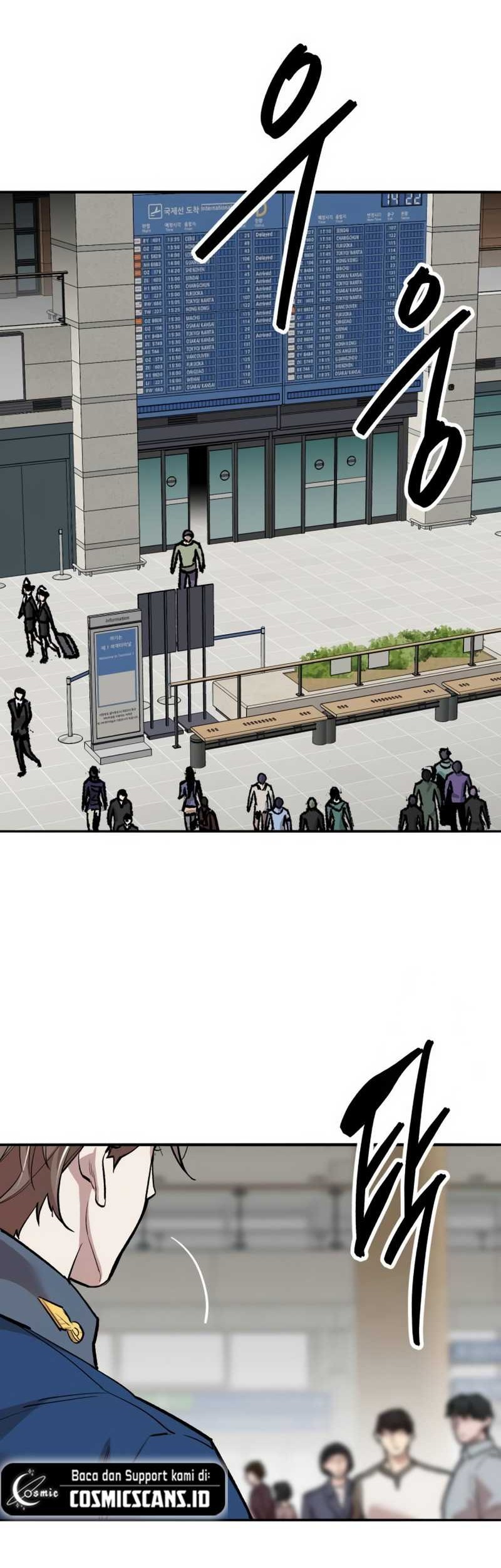 Limit Breaker Chapter 140 Gambar 11