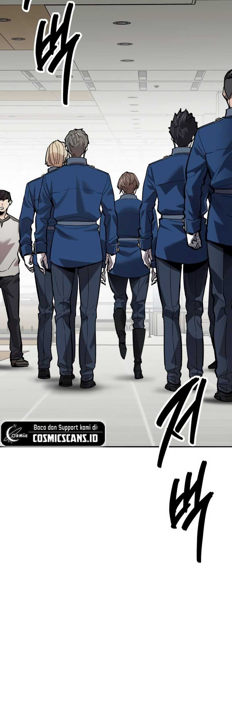 Limit Breaker Chapter 140 Gambar 16