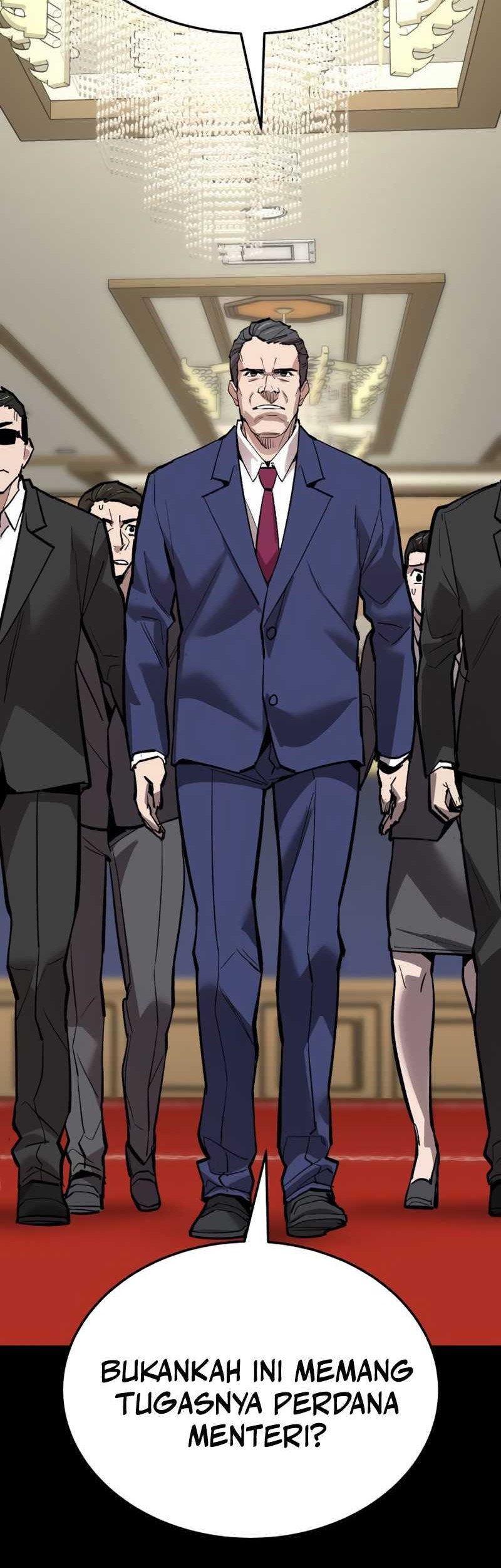 Limit Breaker Chapter 140 Gambar 28