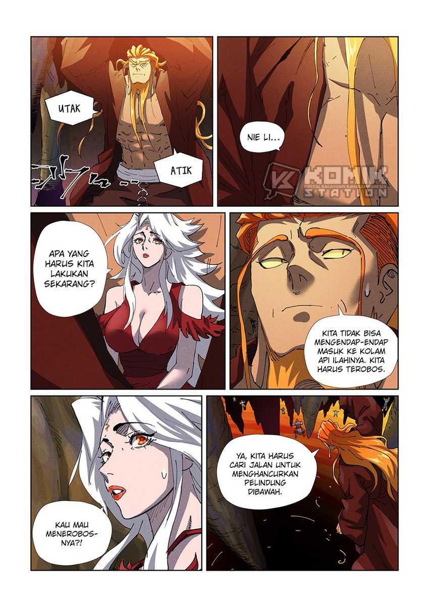 Tales of Demons and Gods Chapter 473.5 Gambar 3
