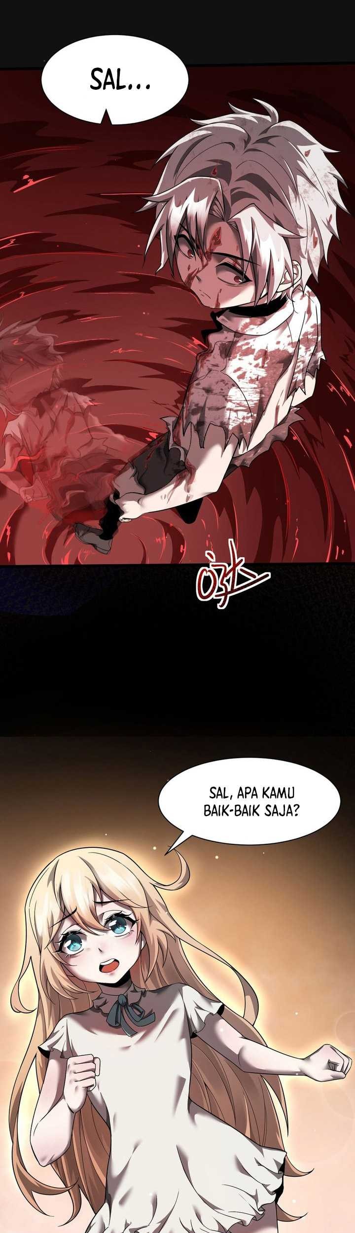The Betrayal of Shadow Chapter 11 Gambar 38
