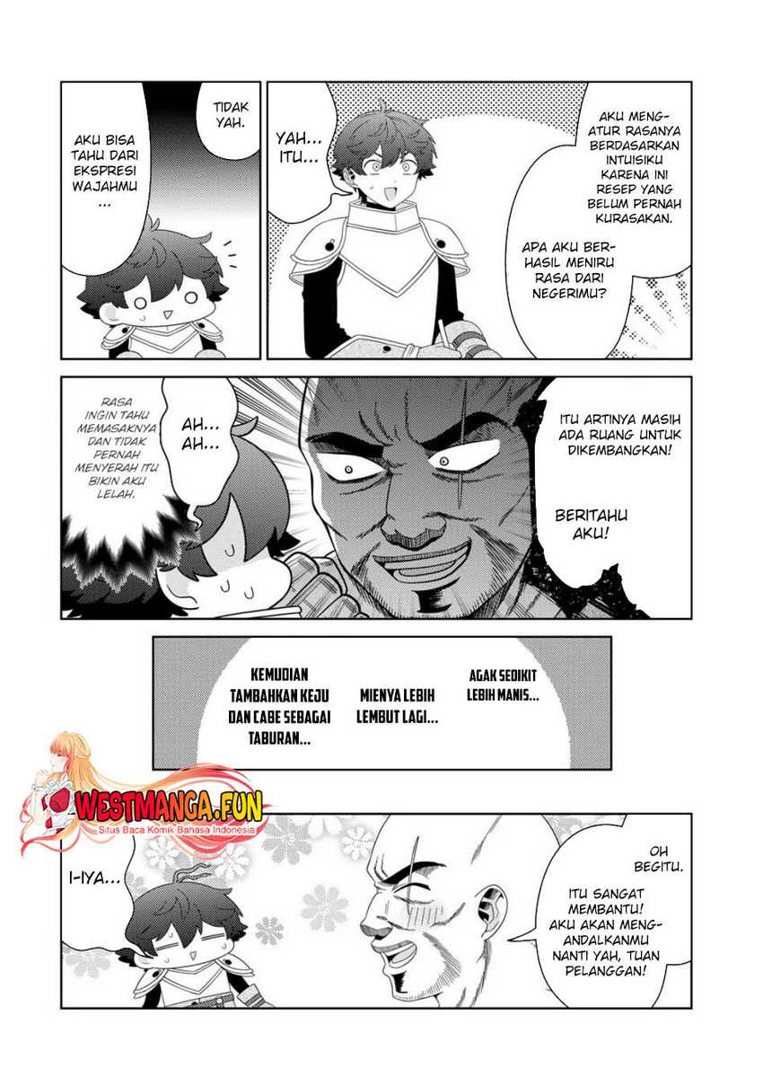Seirei-tachi no Rakuen to Risou no Isekai Seikatsu Chapter 57 Gambar 6