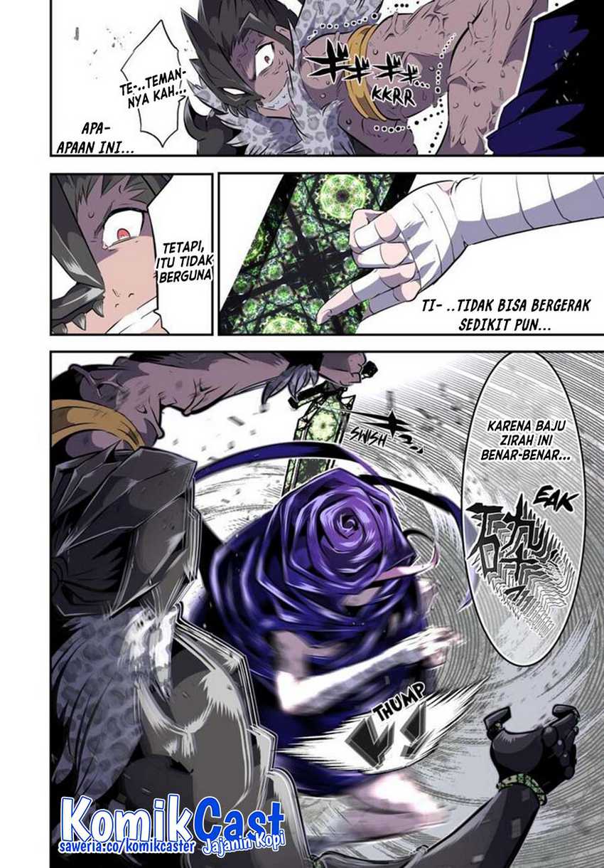 Tensei Shitara dai Nana Ouji dattanode, Kimamani Majutsu o Kiwamemasu Chapter 159 Gambar 17