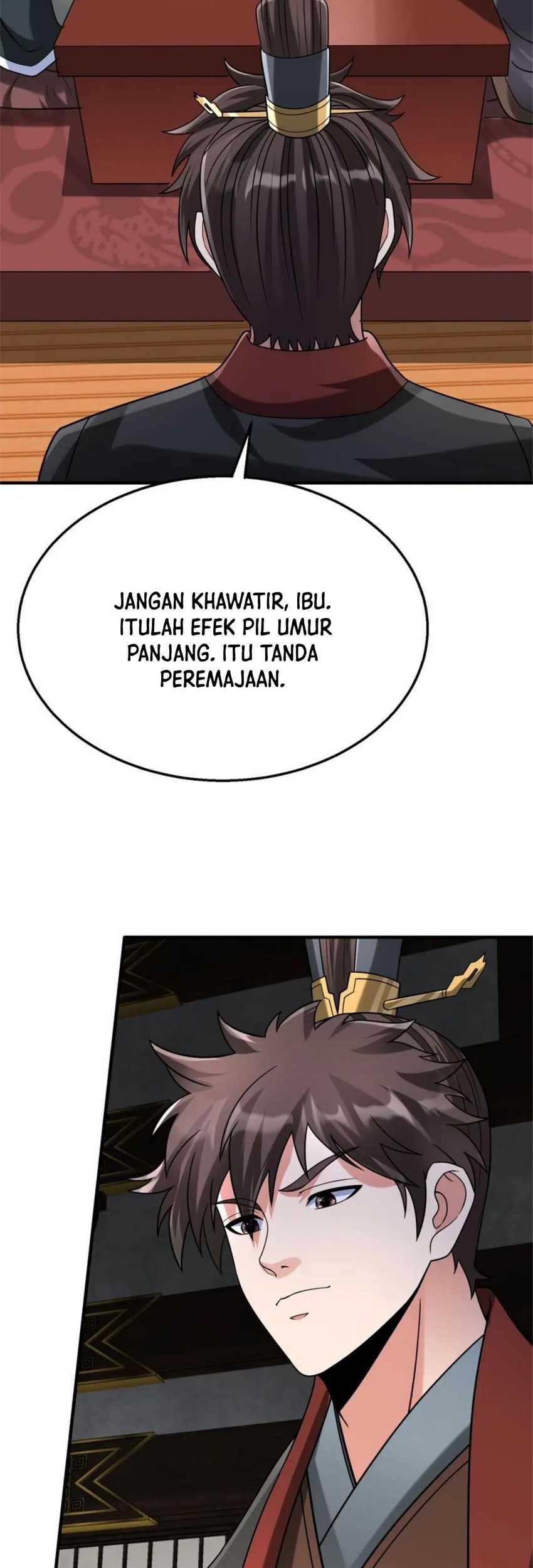 The Son Of The First Emperor Kills Enemies And Becomes A God Chapter 111 Gambar 20