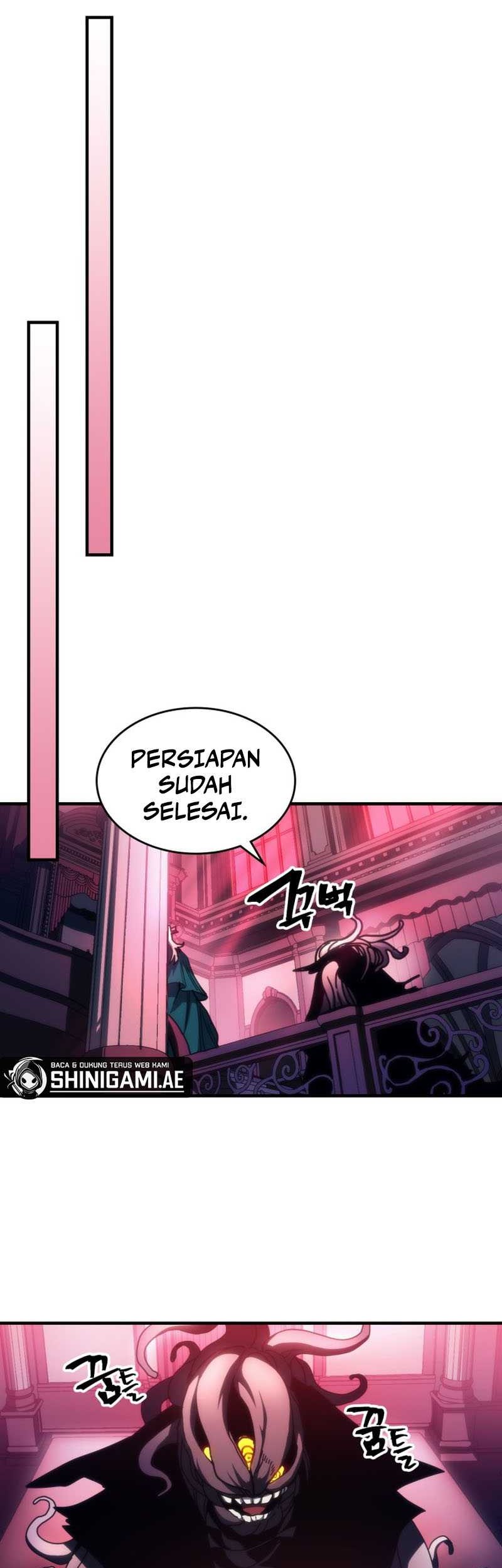 The Unbeatable Dungeon’s Lazy Boss Chapter 42 Gambar 44