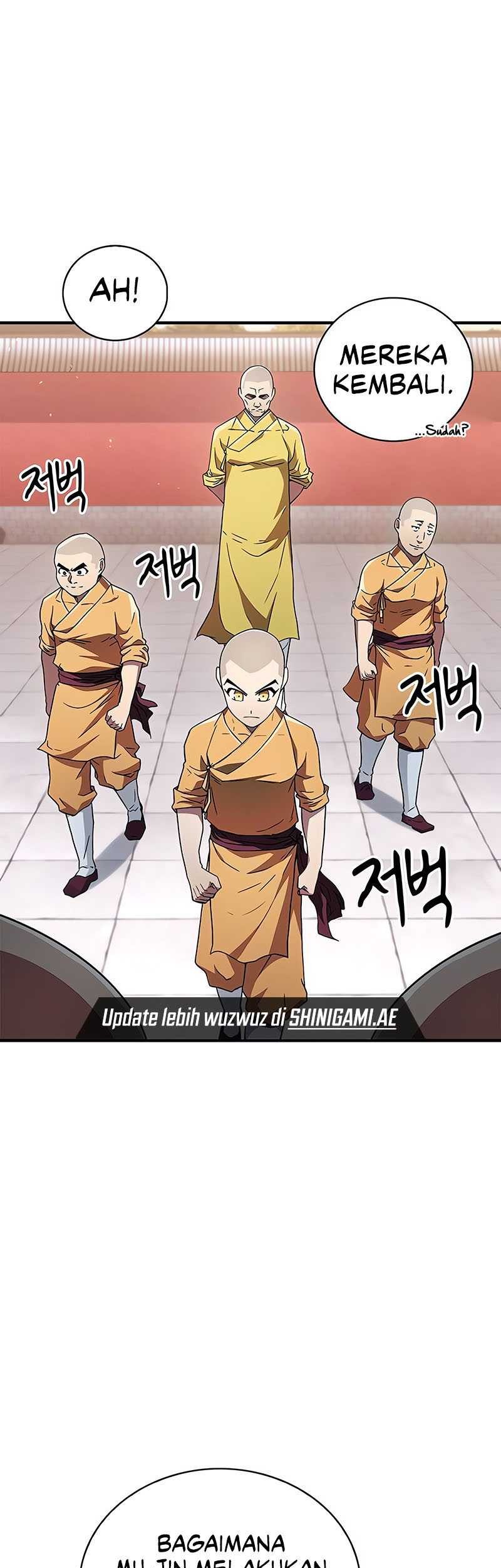 Genius Martial Arts Trainer Chapter 09 Gambar 35