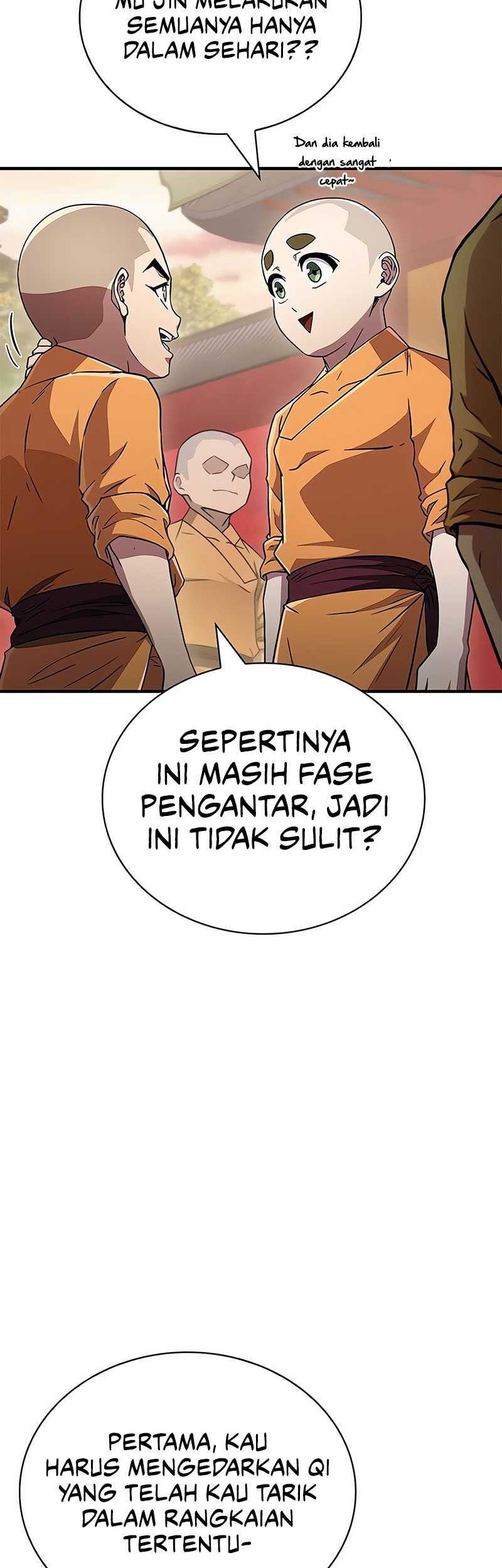 Genius Martial Arts Trainer Chapter 09 Gambar 36