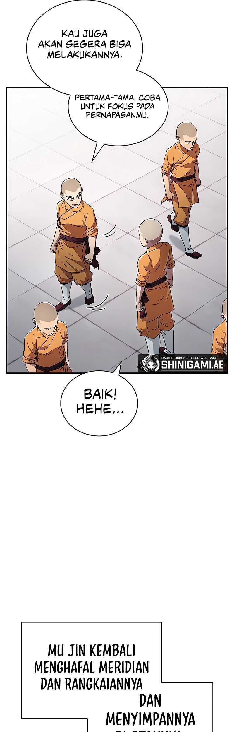 Genius Martial Arts Trainer Chapter 09 Gambar 39