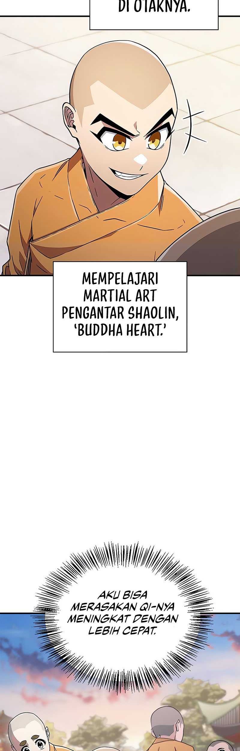 Genius Martial Arts Trainer Chapter 09 Gambar 40