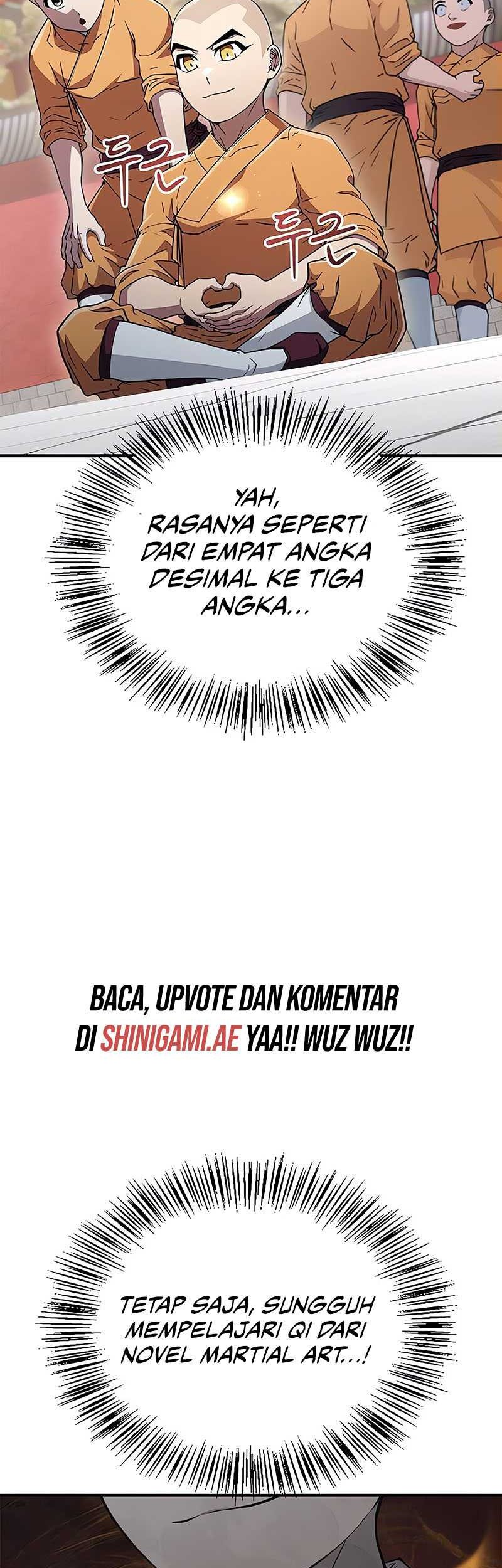 Genius Martial Arts Trainer Chapter 09 Gambar 41