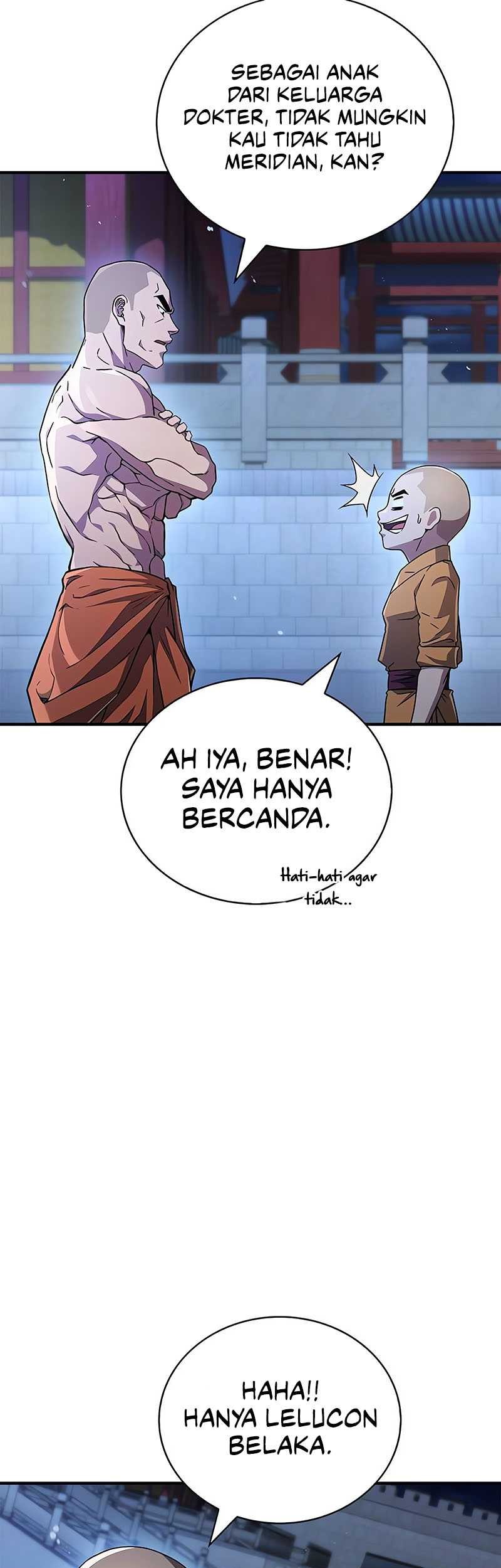 Genius Martial Arts Trainer Chapter 09 Gambar 23