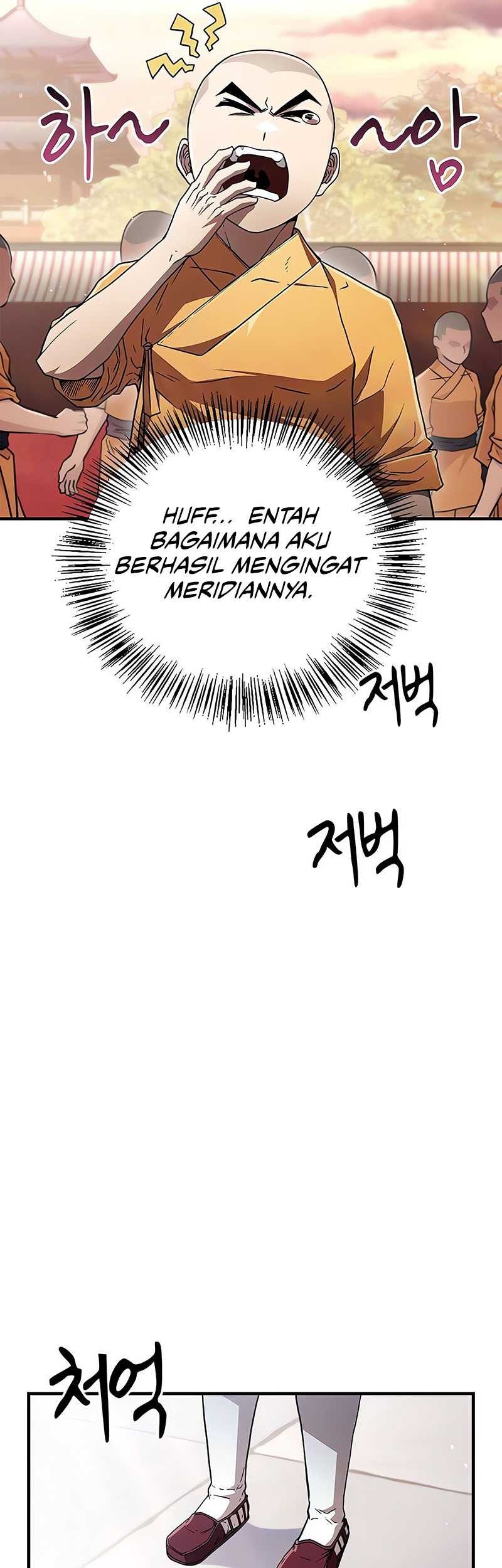 Genius Martial Arts Trainer Chapter 09 Gambar 27