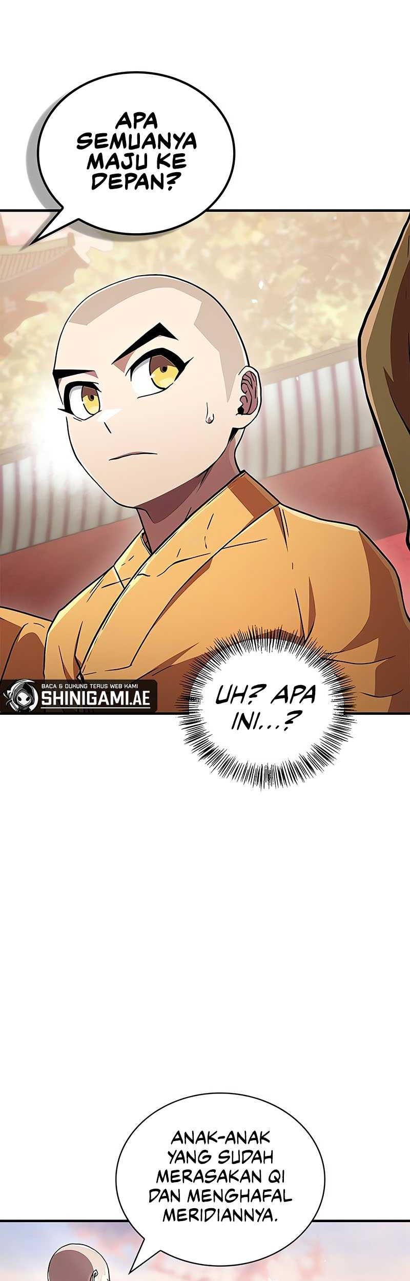Genius Martial Arts Trainer Chapter 09 Gambar 29