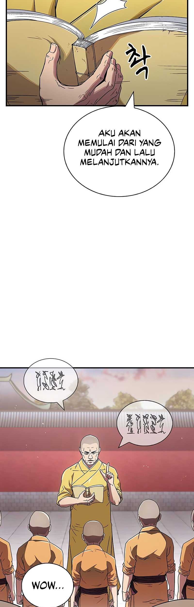 Genius Martial Arts Trainer Chapter 09 Gambar 33