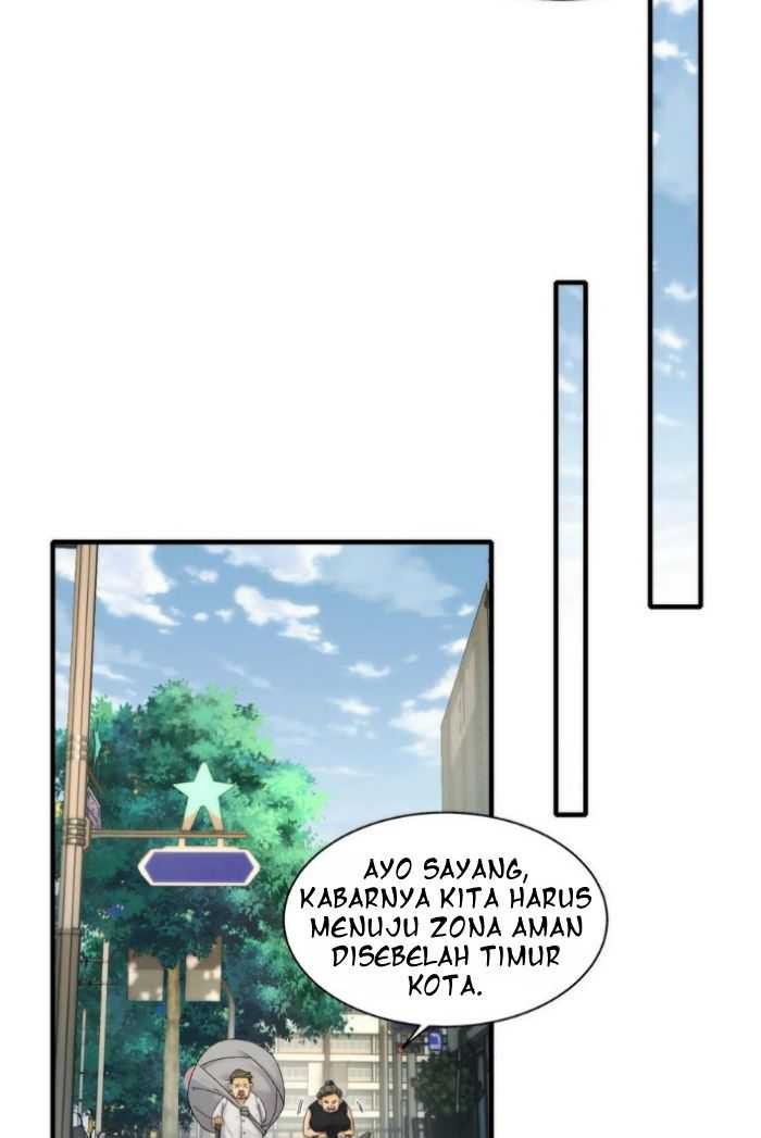 In the Face of Mental Illness Ghosts Are Nothing Chapter 37 Gambar 5