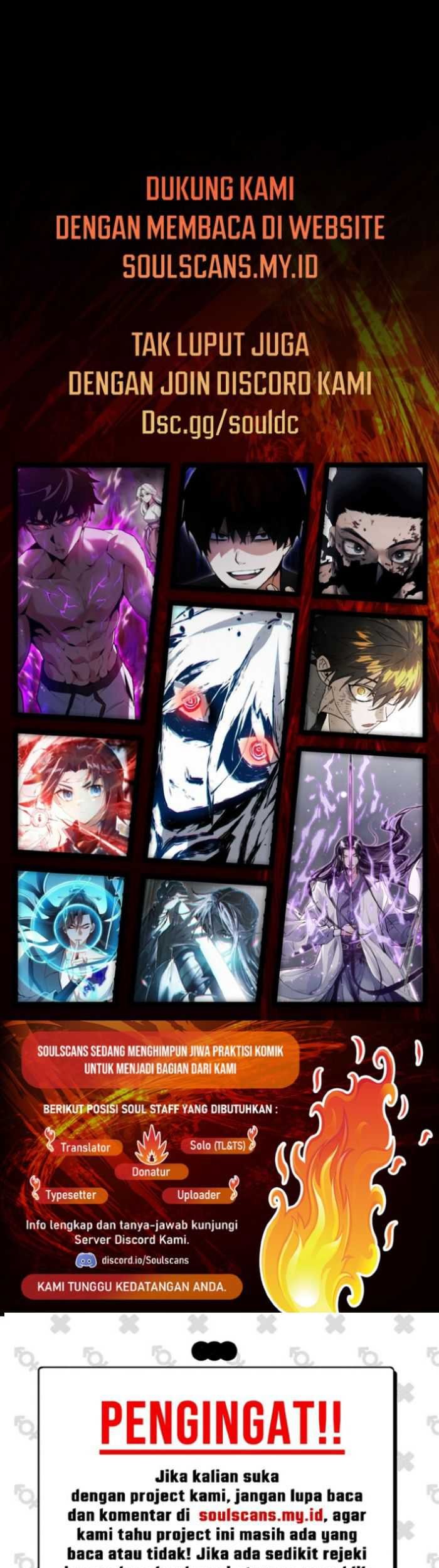 In the Face of Mental Illness Ghosts Are Nothing Chapter 37 Gambar 20